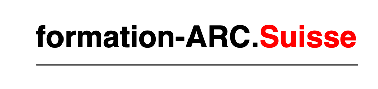 formation-ARC.Suisse Logo