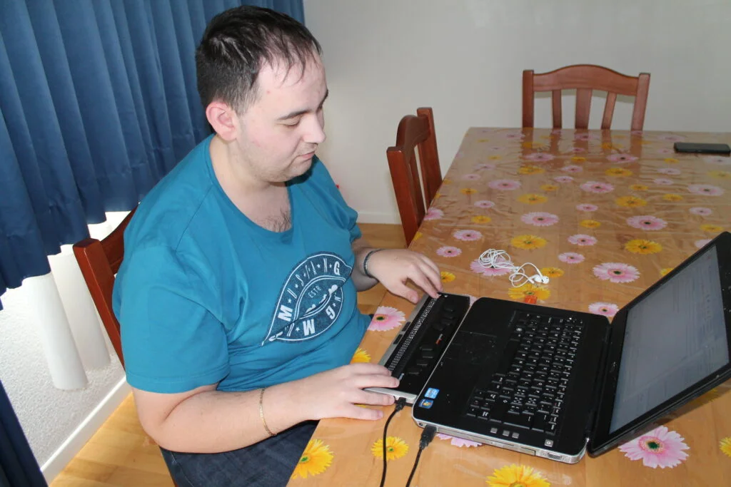 Der Screenreader Bild - der Screenreader