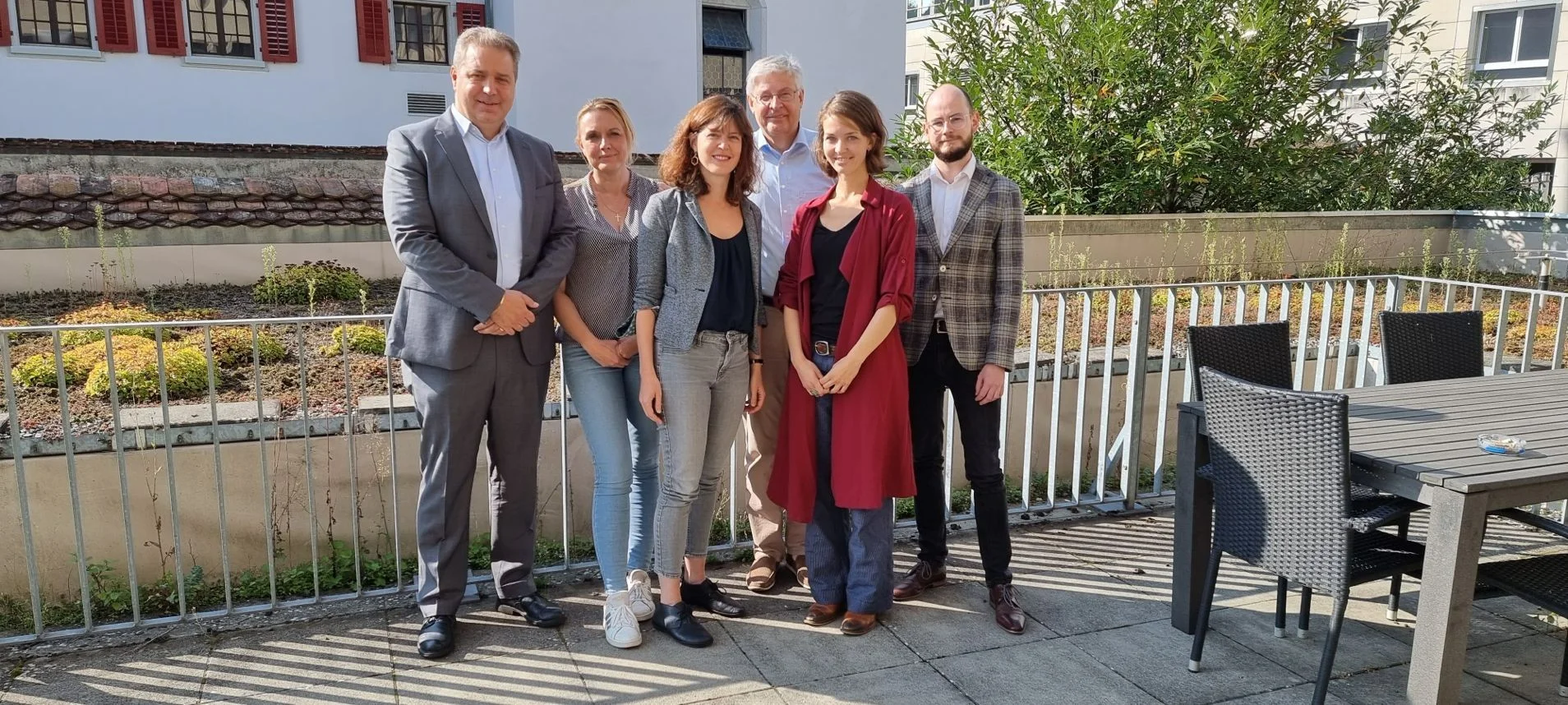 Squadra del progetto "per audiolesi" Squadra del progetto "per audiolesi"
