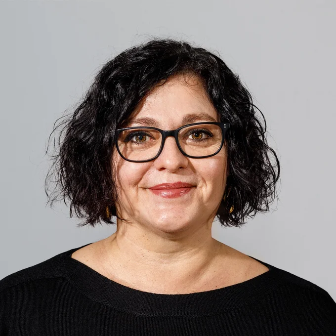 Portrait Foto Nathalie Benoit