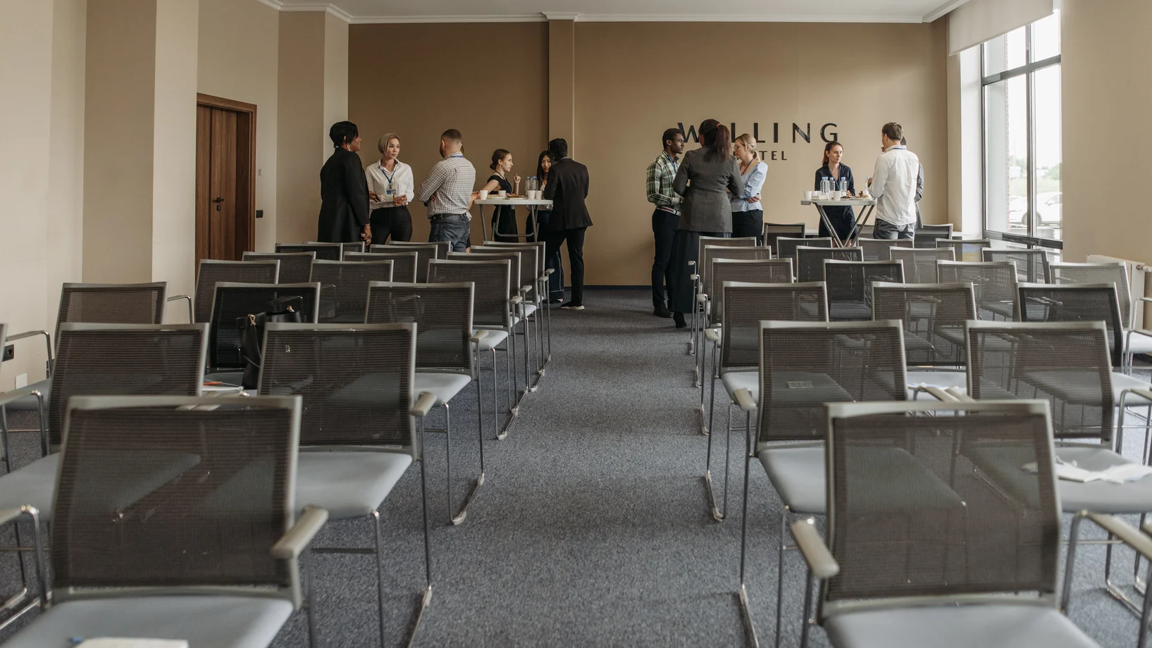 Symbolbild Medienkonferenz